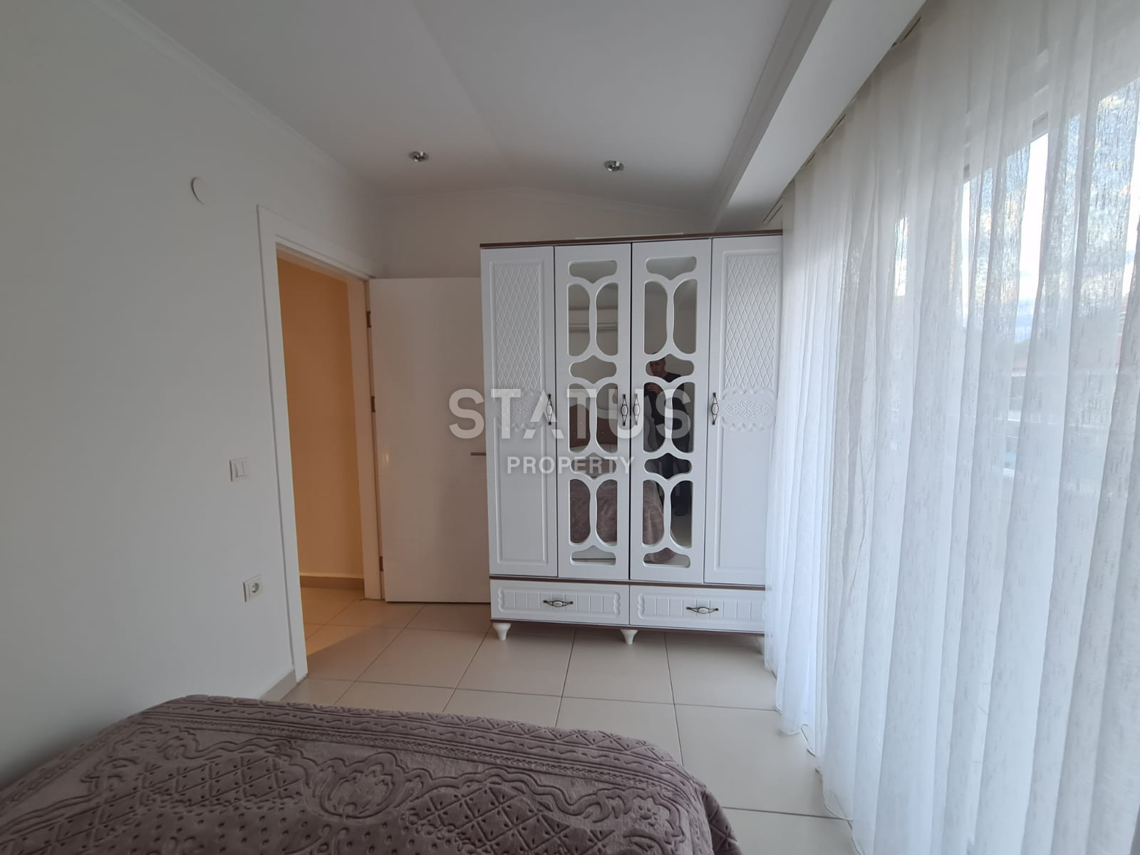 Дублекс 2+1 в комплексе с инфраструктурой в районе Оба, 130м2 фото 15