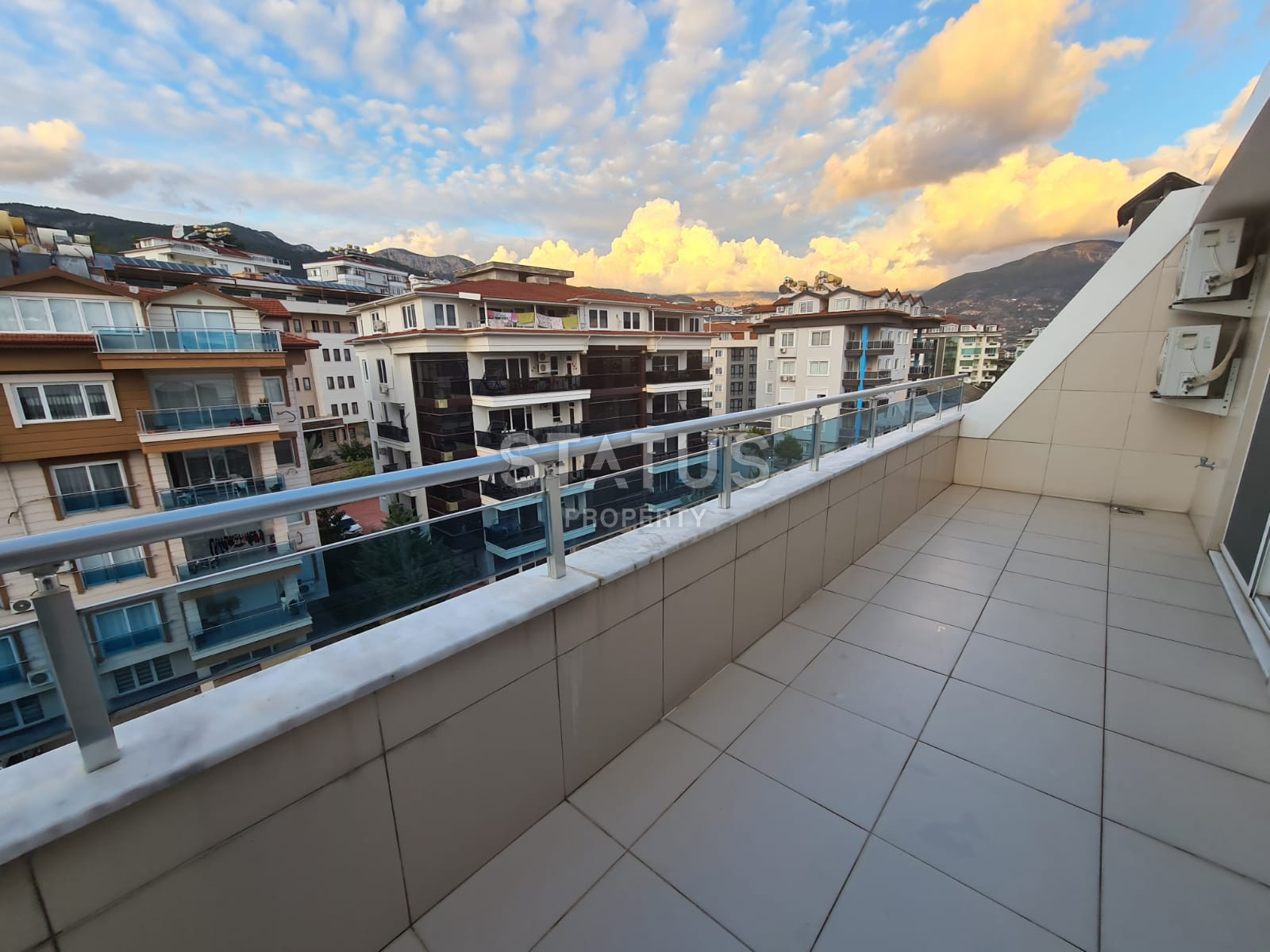 Дублекс 2+1 в комплексе с инфраструктурой в районе Оба, 130м2 фото 16