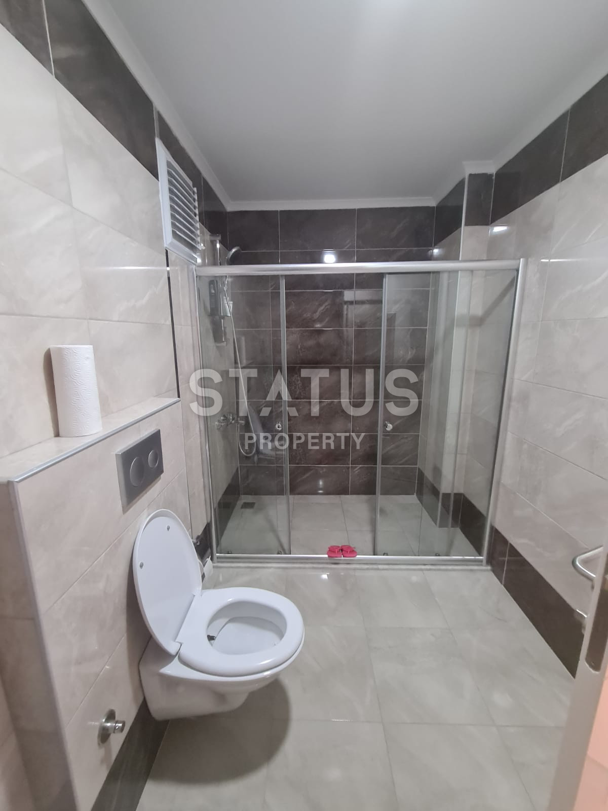 Дублекс 2+1 в комплексе с инфраструктурой в районе Оба, 130м2 фото 19