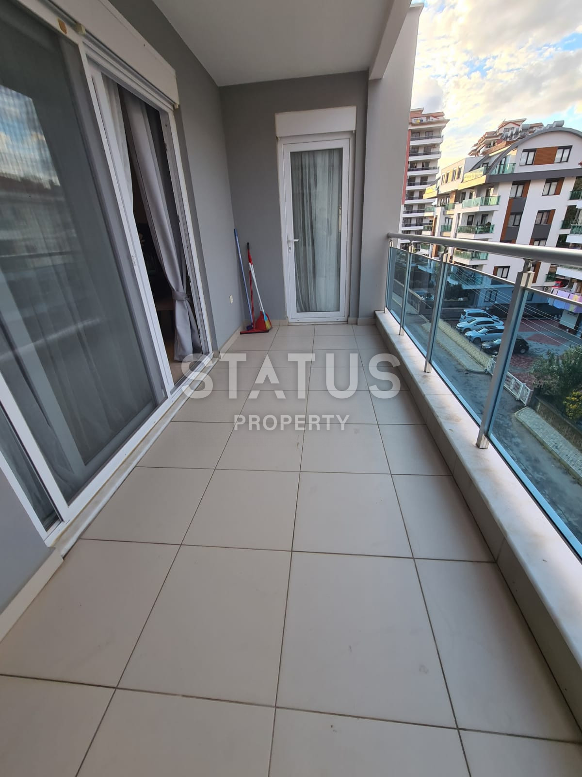 Дублекс 2+1 в комплексе с инфраструктурой в районе Оба, 130м2 фото 22