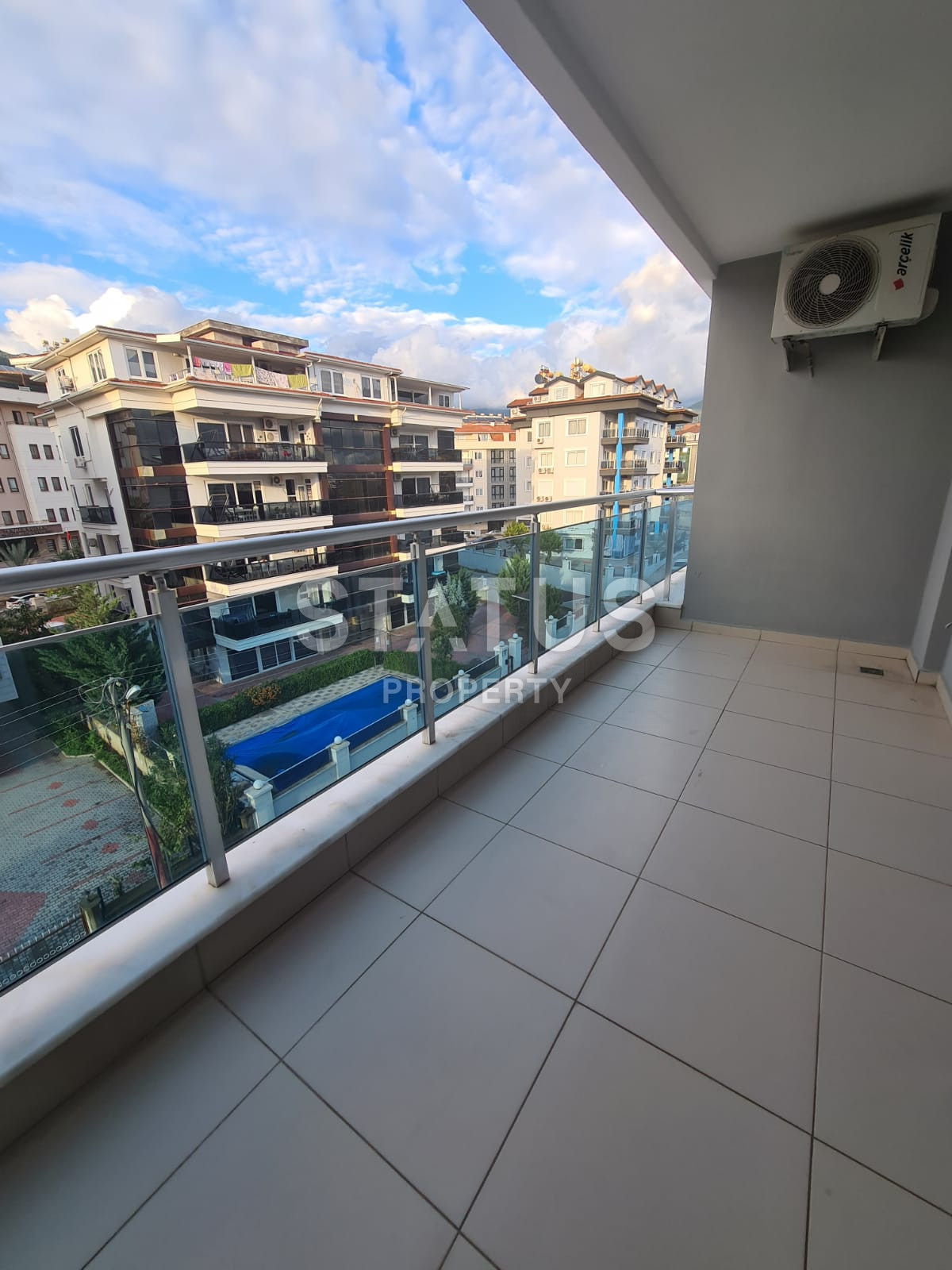 Дублекс 2+1 в комплексе с инфраструктурой в районе Оба, 130м2 фото 24