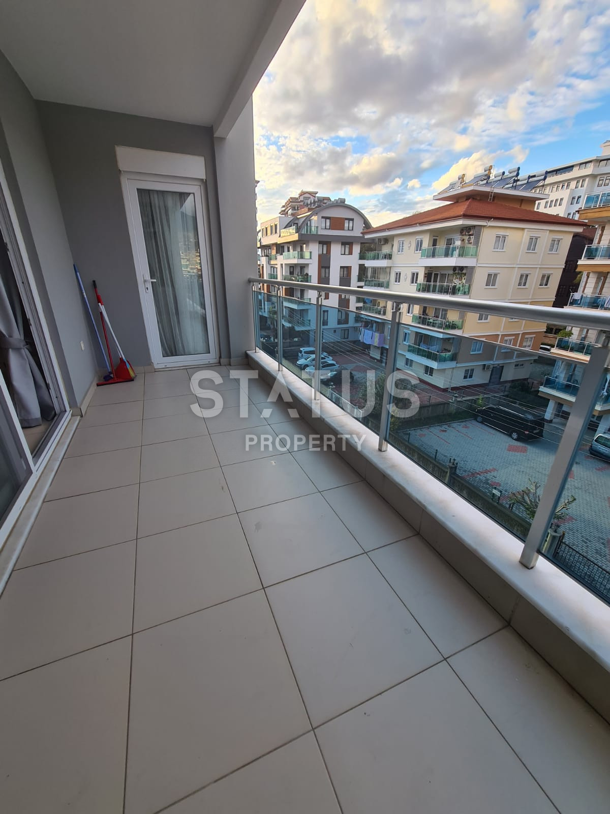 Дублекс 2+1 в комплексе с инфраструктурой в районе Оба, 130м2 фото 27