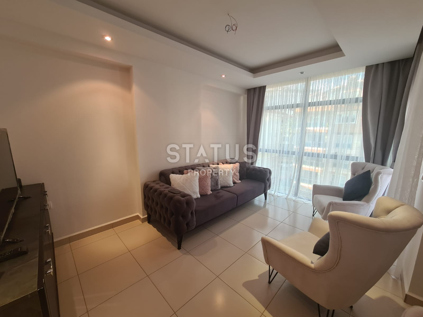 Дублекс 2+1 в комплексе с инфраструктурой в районе Оба, 130м2 фото 28