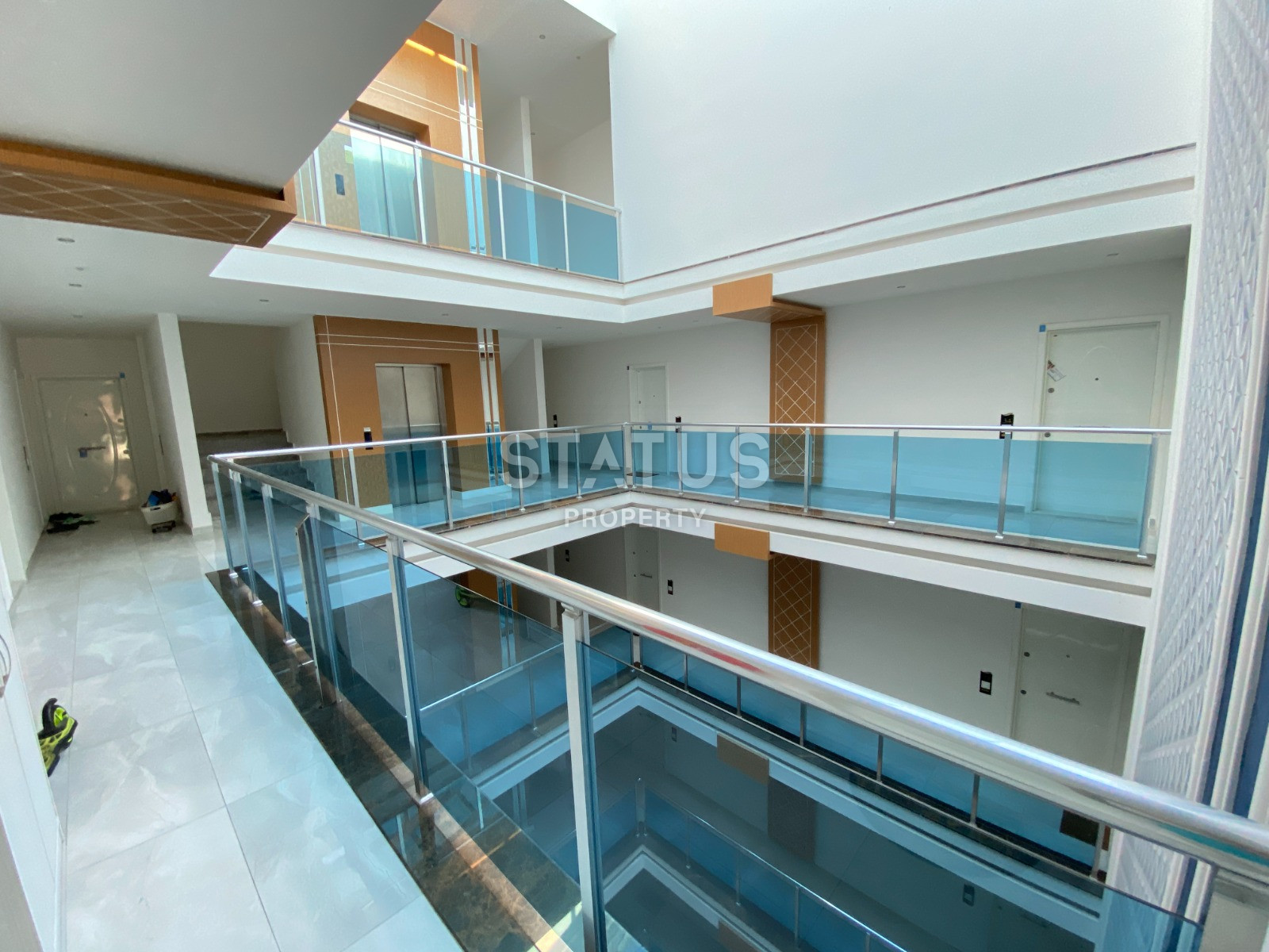 Duplex 3+1 in a complex with a rich infrastructure in Avsallar, 130 sq.m. фото 5