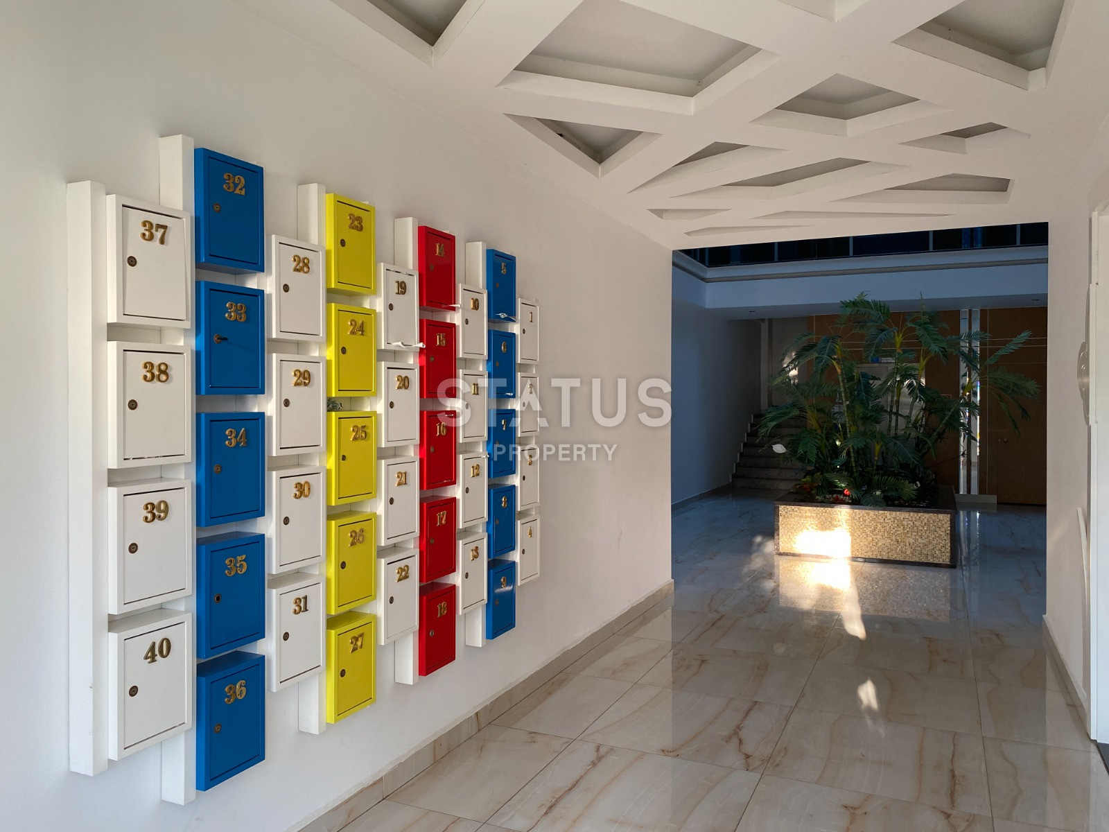 Duplex 3+1 in a complex with a rich infrastructure in Avsallar, 130 sq.m. фото 7