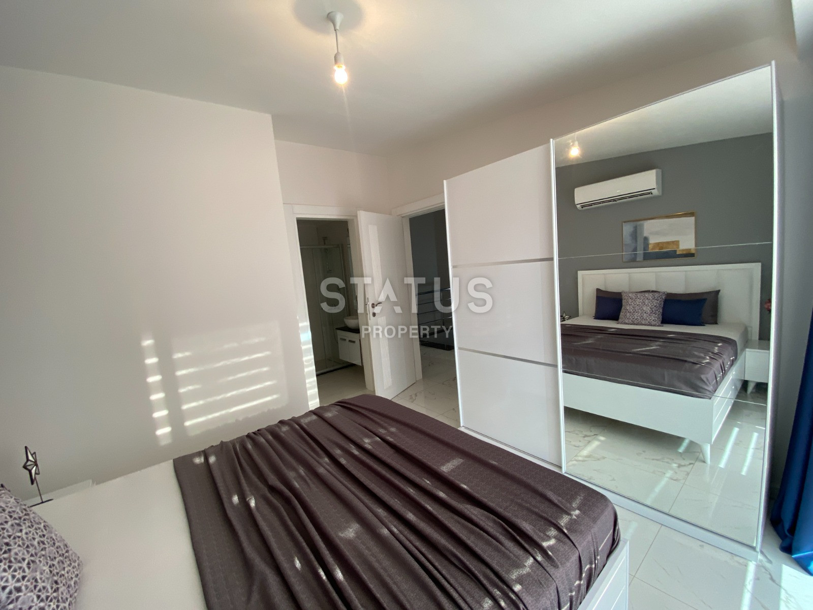 Duplex 3+1 in a complex with a rich infrastructure in Avsallar, 130 sq.m. фото 14