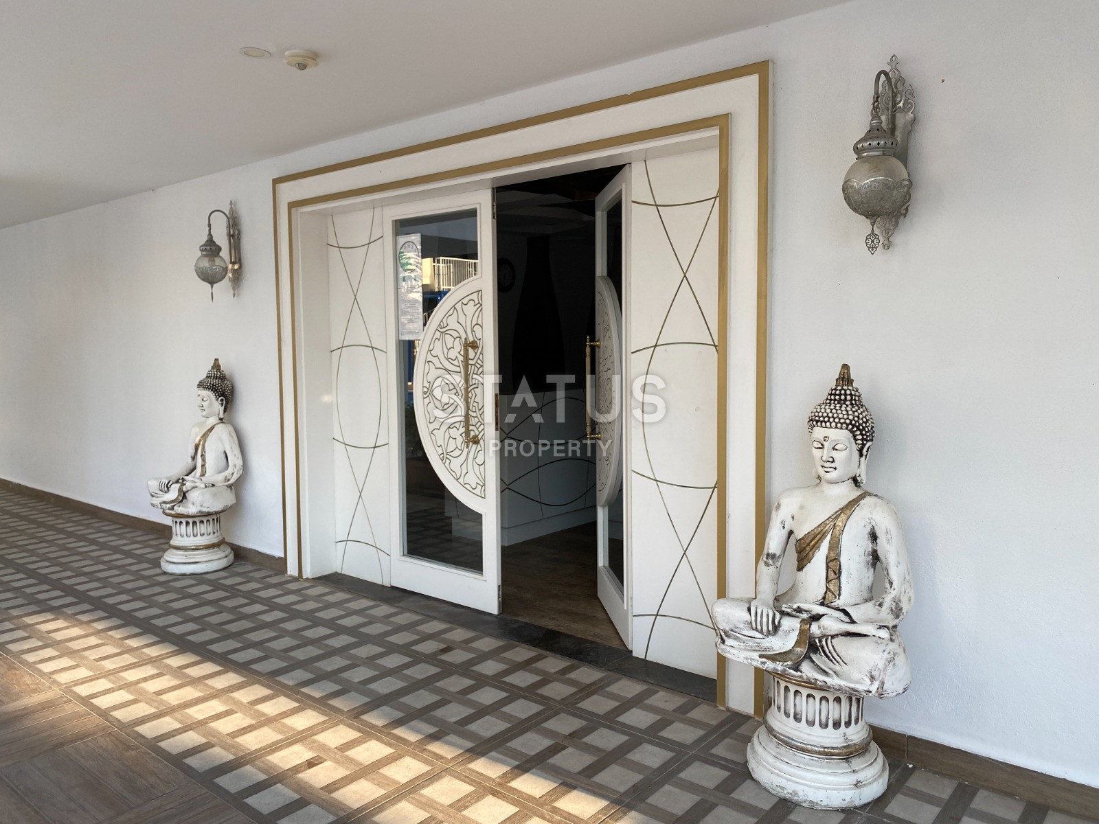 Duplex 3+1 in a complex with a rich infrastructure in Avsallar, 130 sq.m. фото 15