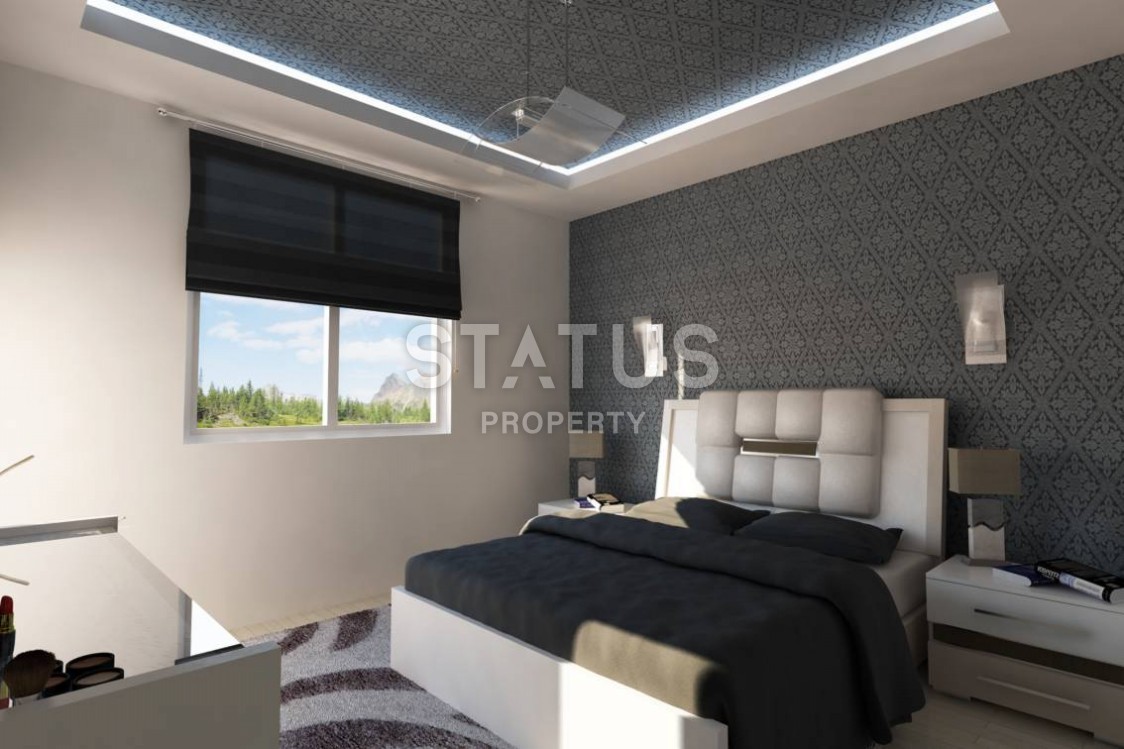 Выгодный инвестиционный проект в центре района Махмутлар фото 15