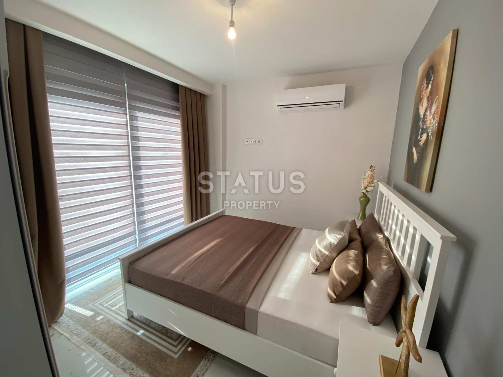 Duplex 3+1 in a complex with a rich infrastructure in Avsallar, 130 sq.m. фото 16