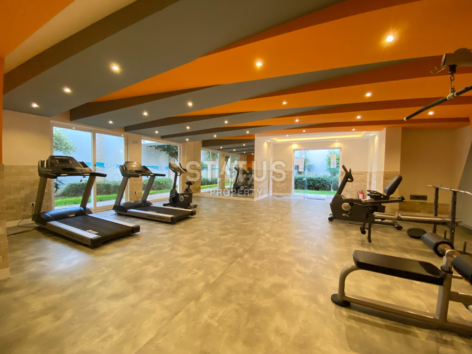 Duplex 3+1 in a complex with a rich infrastructure in Avsallar, 130 sq.m. фото 17