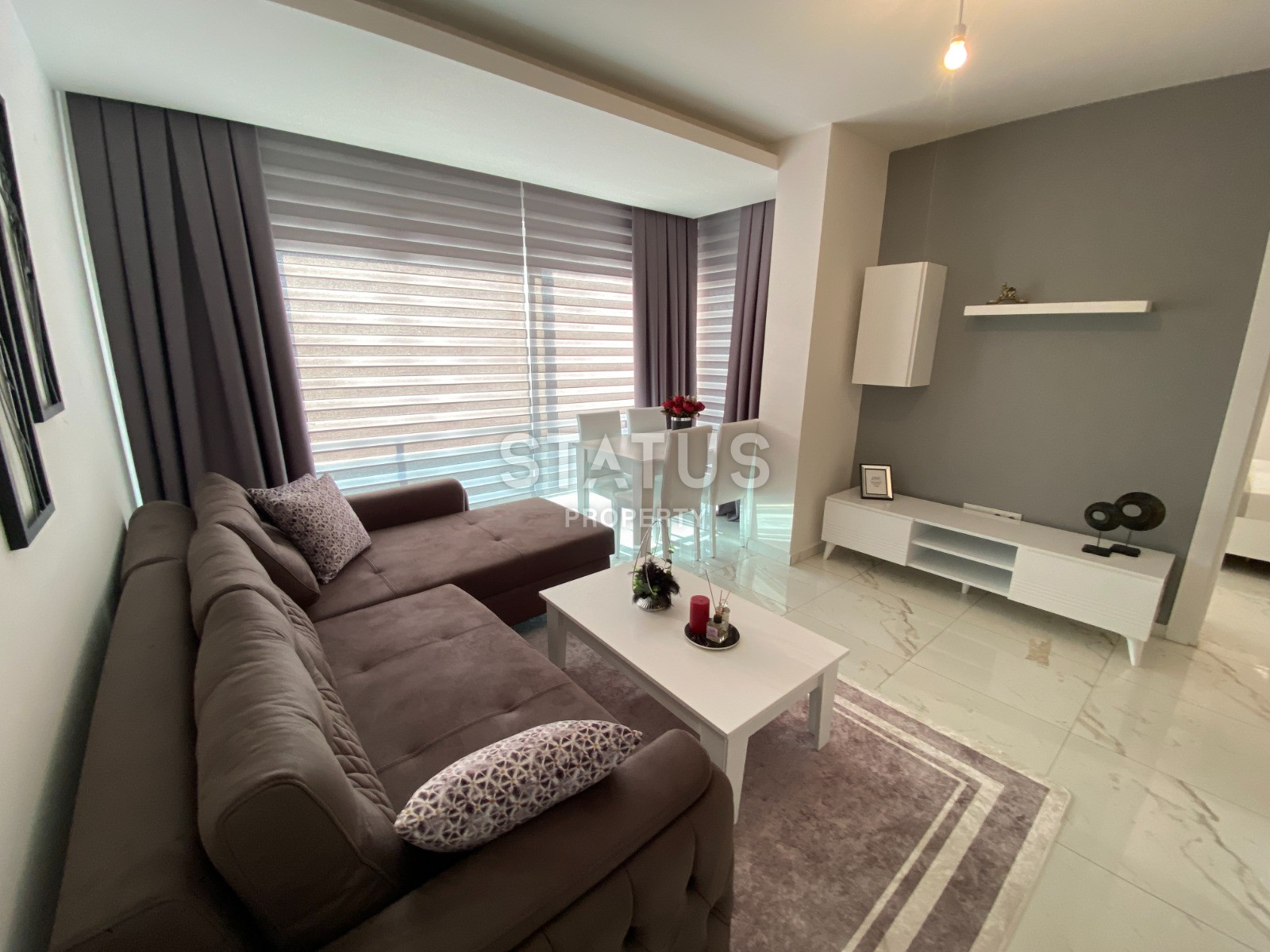 Duplex 3+1 in a complex with a rich infrastructure in Avsallar, 130 sq.m. фото 18