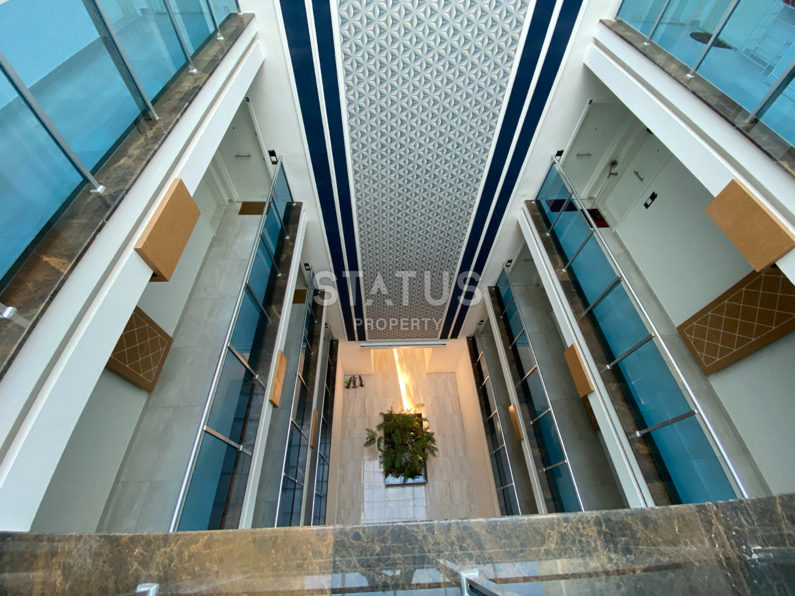 Duplex 3+1 in a complex with a rich infrastructure in Avsallar, 130 sq.m. фото 21