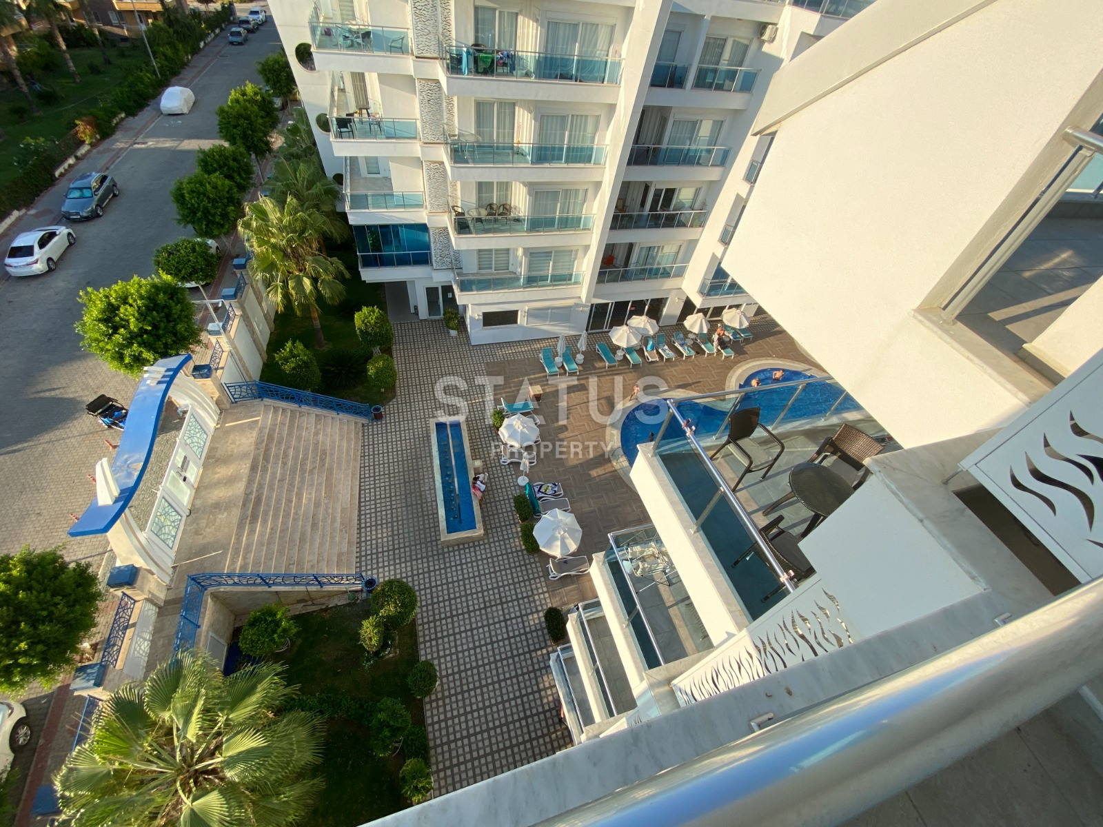 Duplex 3+1 in a complex with a rich infrastructure in Avsallar, 130 sq.m. фото 22