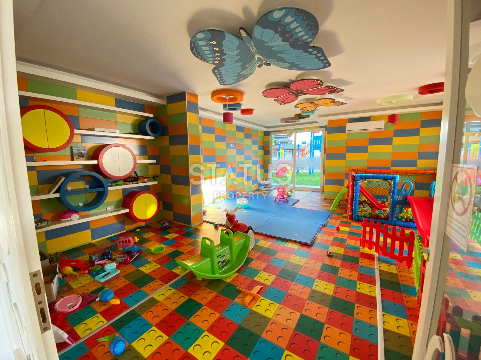 Duplex 3+1 in a complex with a rich infrastructure in Avsallar, 130 sq.m. фото 23