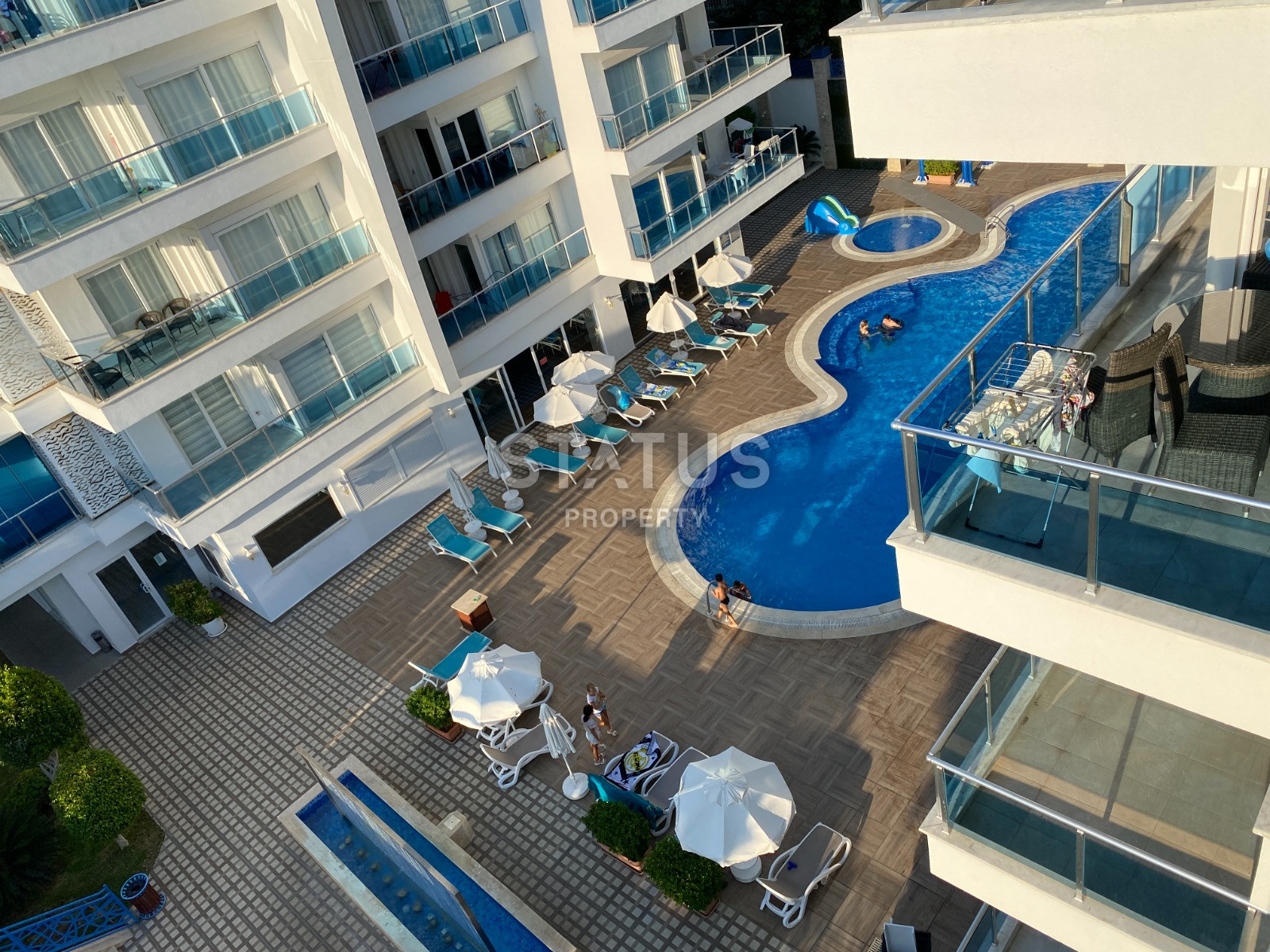 Duplex 3+1 in a complex with a rich infrastructure in Avsallar, 130 sq.m. фото 25