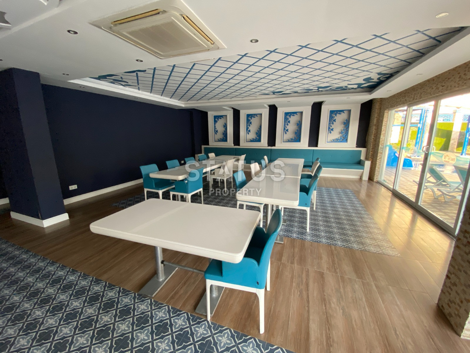 Duplex 3+1 in a complex with a rich infrastructure in Avsallar, 130 sq.m. фото 26