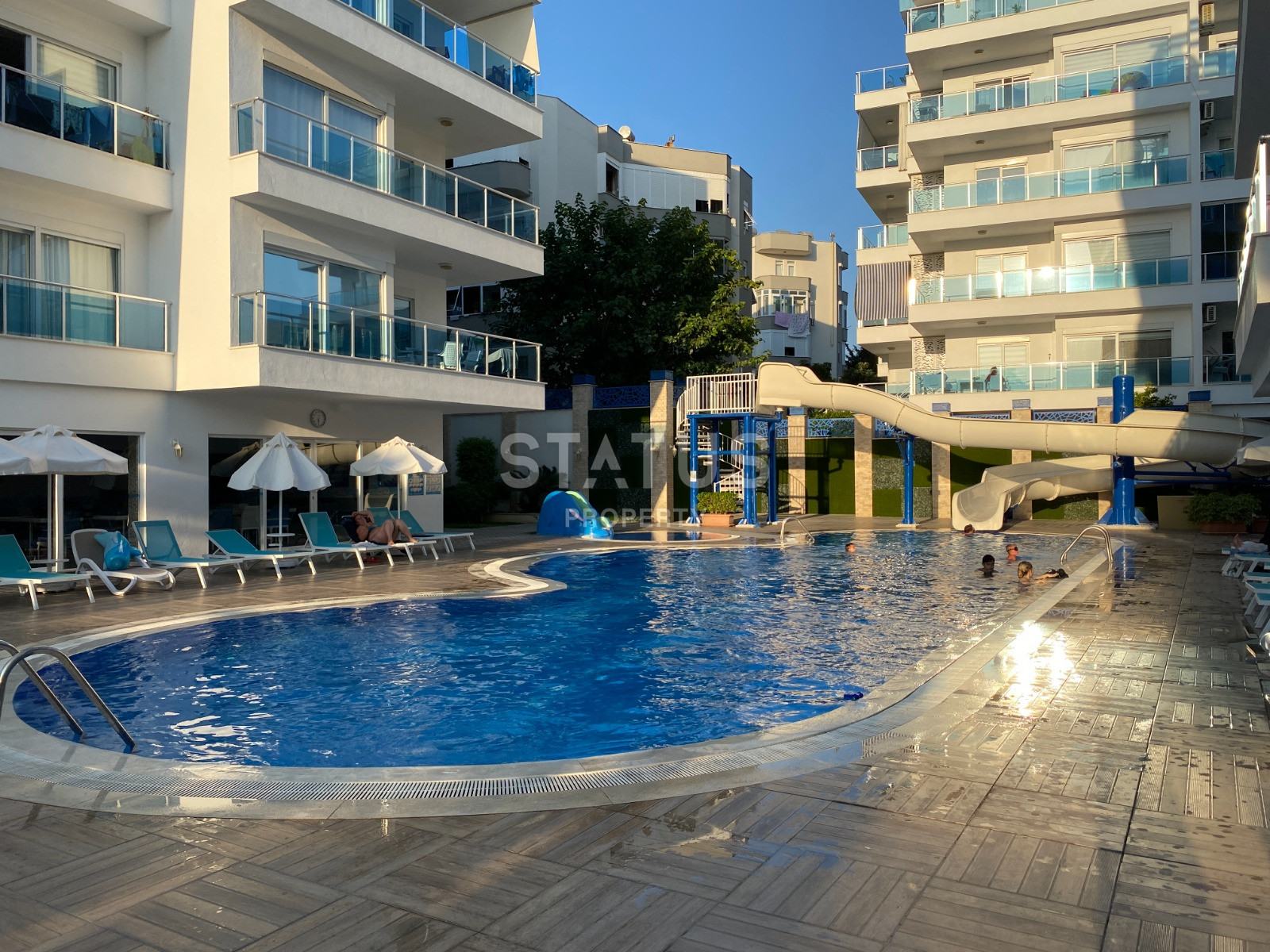 Duplex 3+1 in a complex with a rich infrastructure in Avsallar, 130 sq.m. фото 27