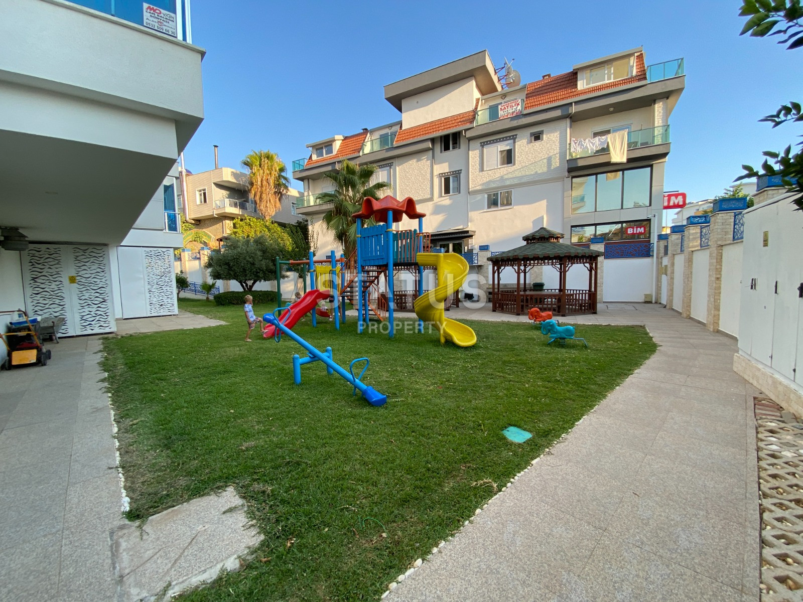 Duplex 3+1 in a complex with a rich infrastructure in Avsallar, 130 sq.m. фото 28