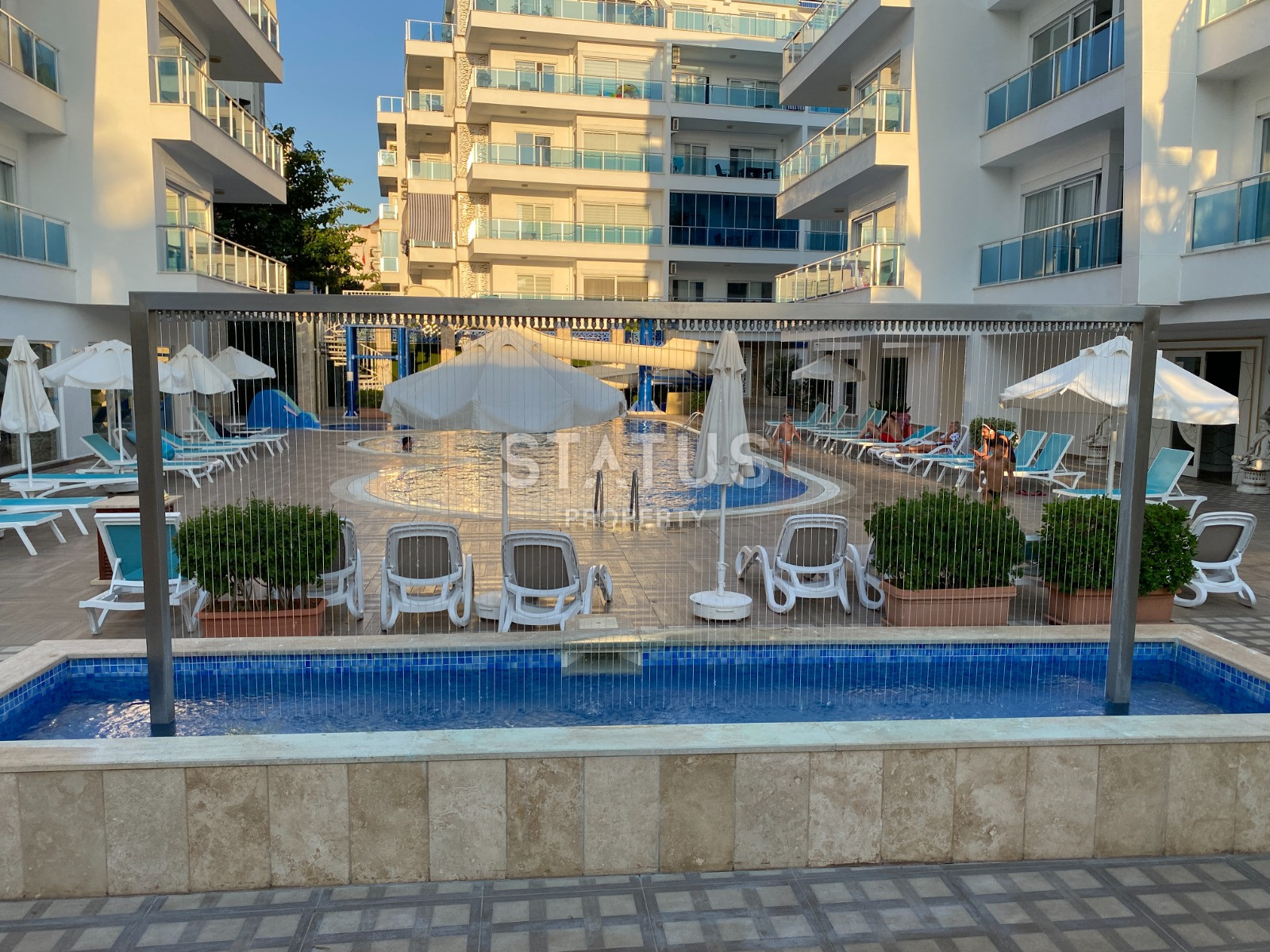 Duplex 3+1 in a complex with a rich infrastructure in Avsallar, 130 sq.m. фото 29