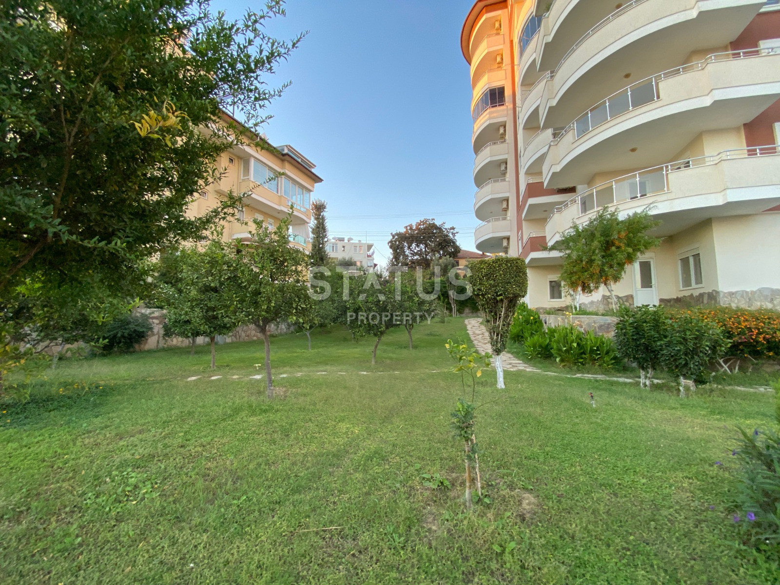 Duplex 4+1 with sea view in the central part of Avsallar, 180 m2. фото 5