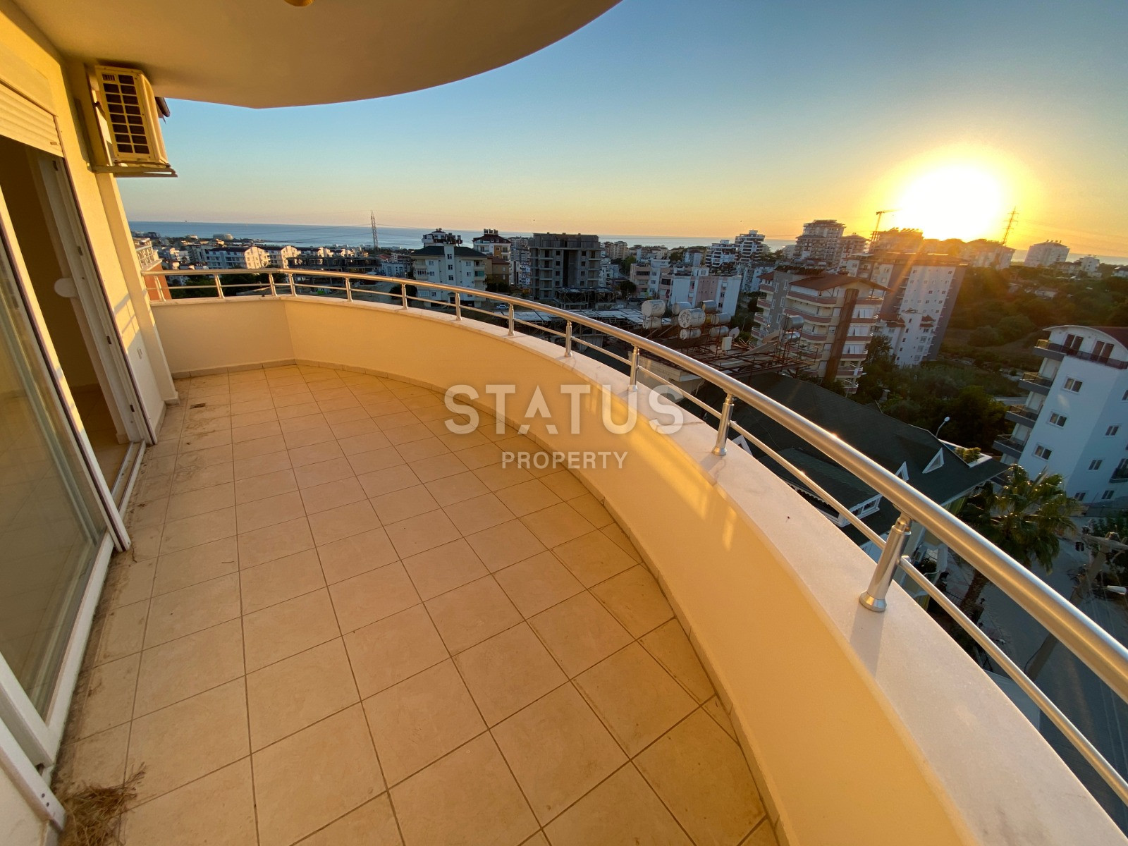Duplex 4+1 with sea view in the central part of Avsallar, 180 m2. фото 11
