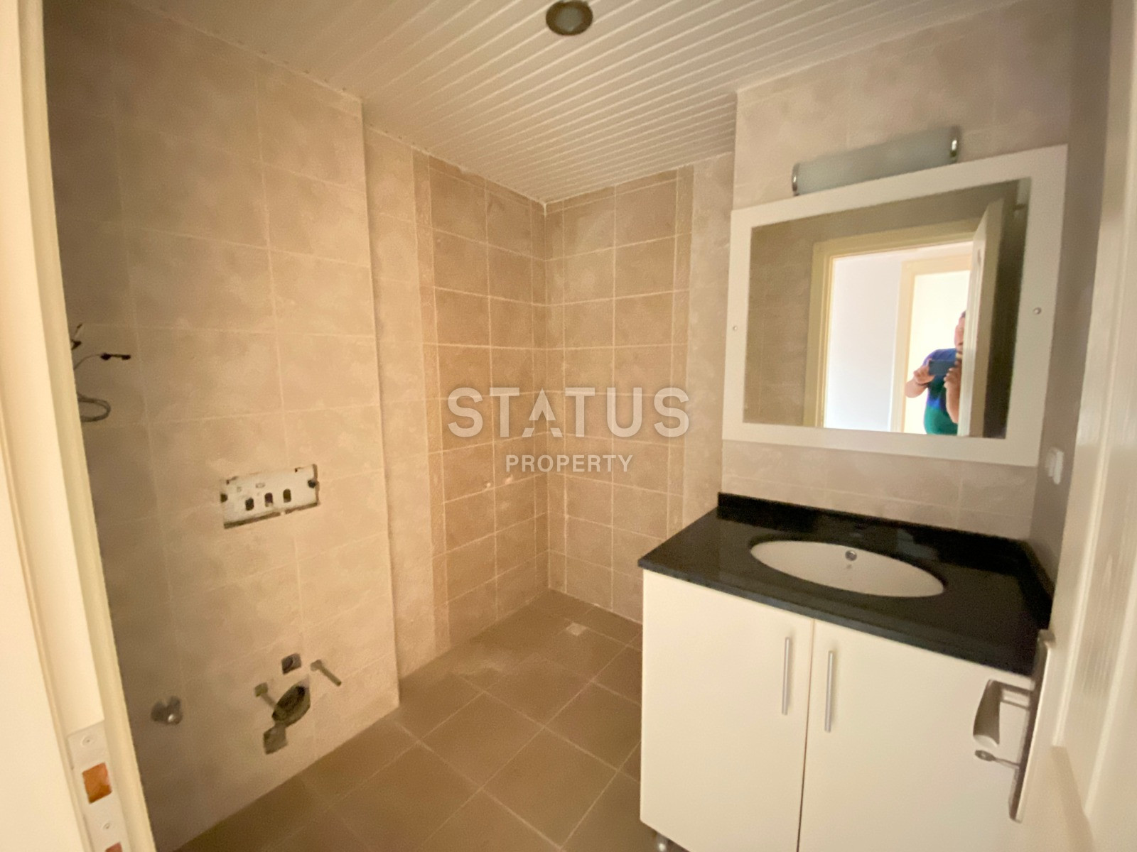 Duplex 4+1 with sea view in the central part of Avsallar, 180 m2. фото 12