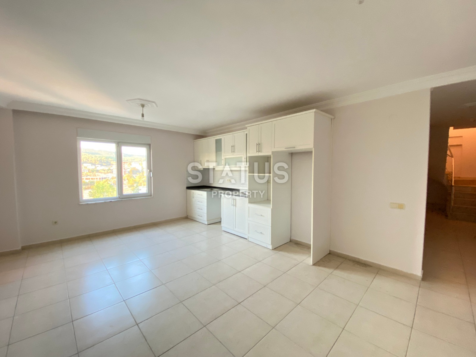 Duplex 4+1 with sea view in the central part of Avsallar, 180 m2. фото 14