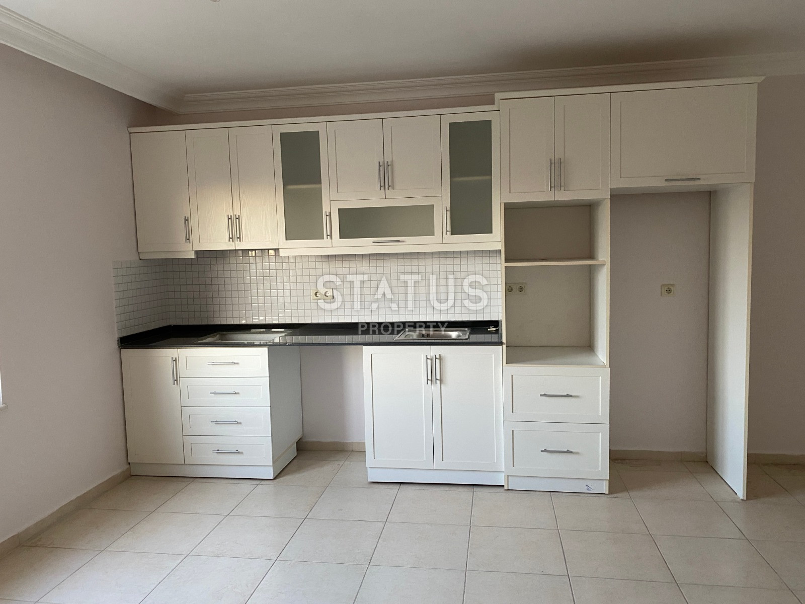 Duplex 4+1 with sea view in the central part of Avsallar, 180 m2. фото 17