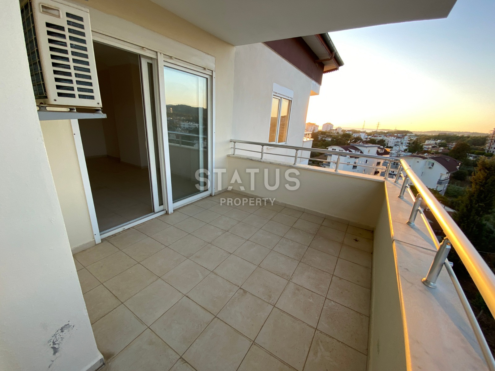 Duplex 4+1 with sea view in the central part of Avsallar, 180 m2. фото 20