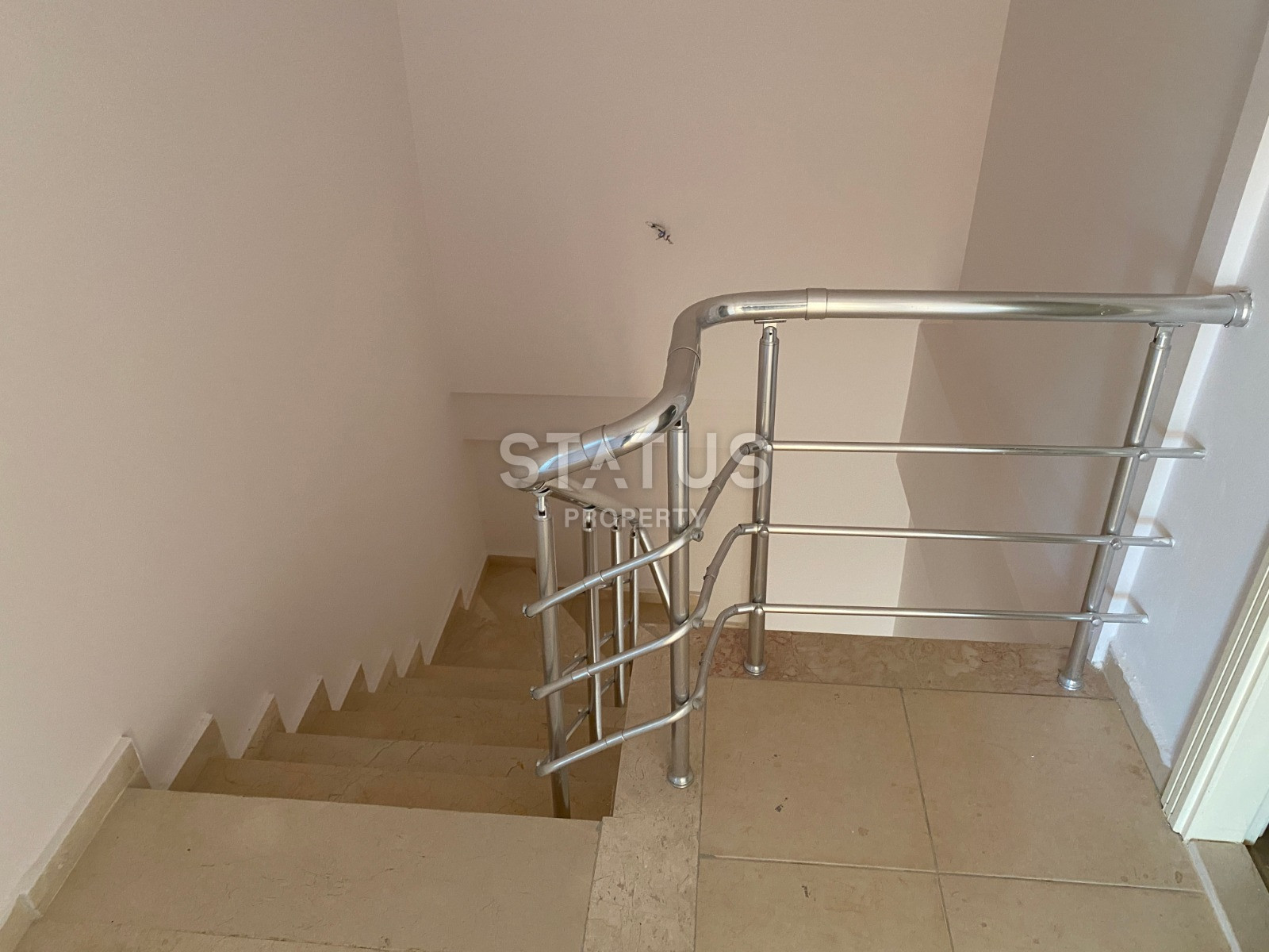 Duplex 4+1 with sea view in the central part of Avsallar, 180 m2. фото 24