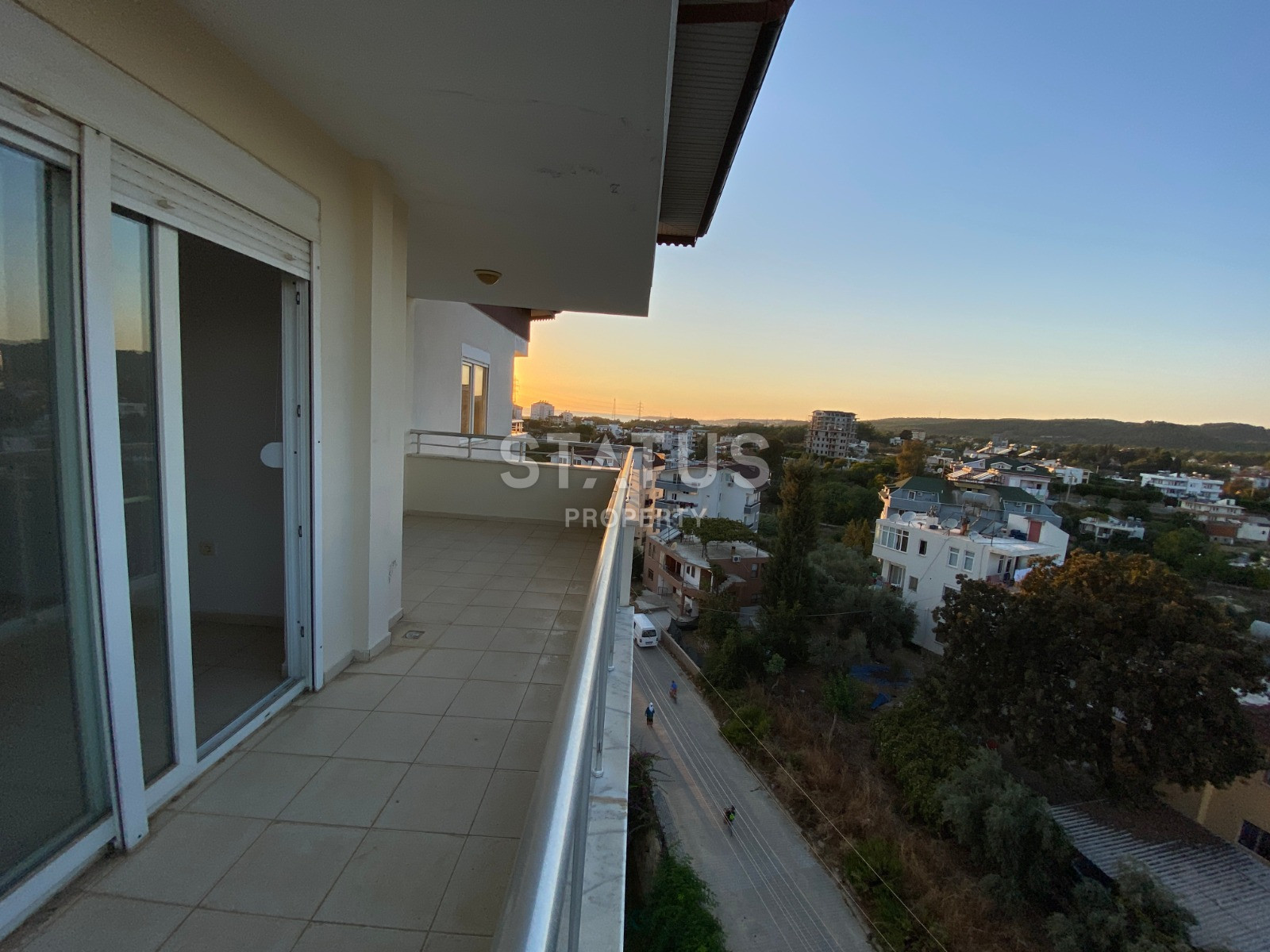 Duplex 4+1 with sea view in the central part of Avsallar, 180 m2. фото 28