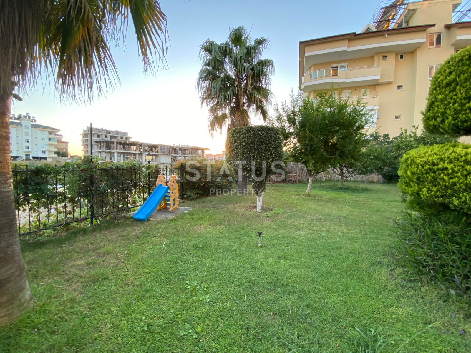 Duplex 4+1 with sea view in the central part of Avsallar, 180 m2. фото 29