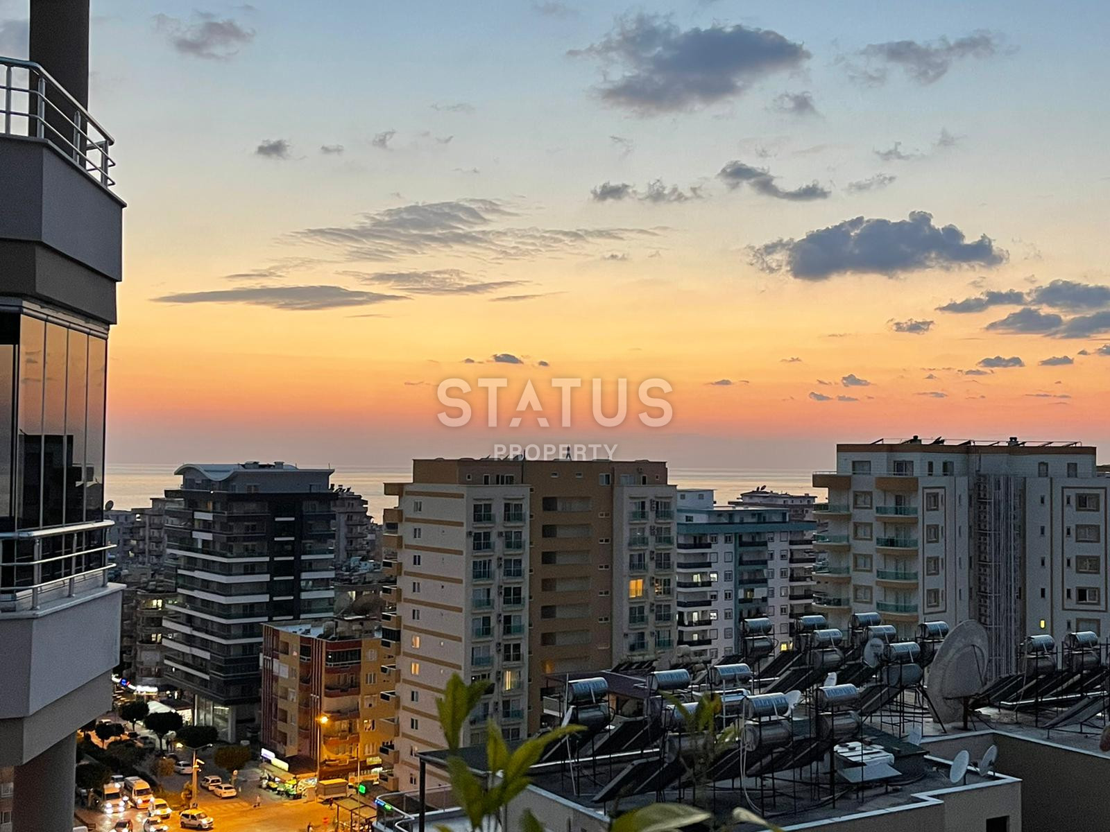 Three-room apartment with sea and mountain views in Mahmutlar, 115m2 фото 3