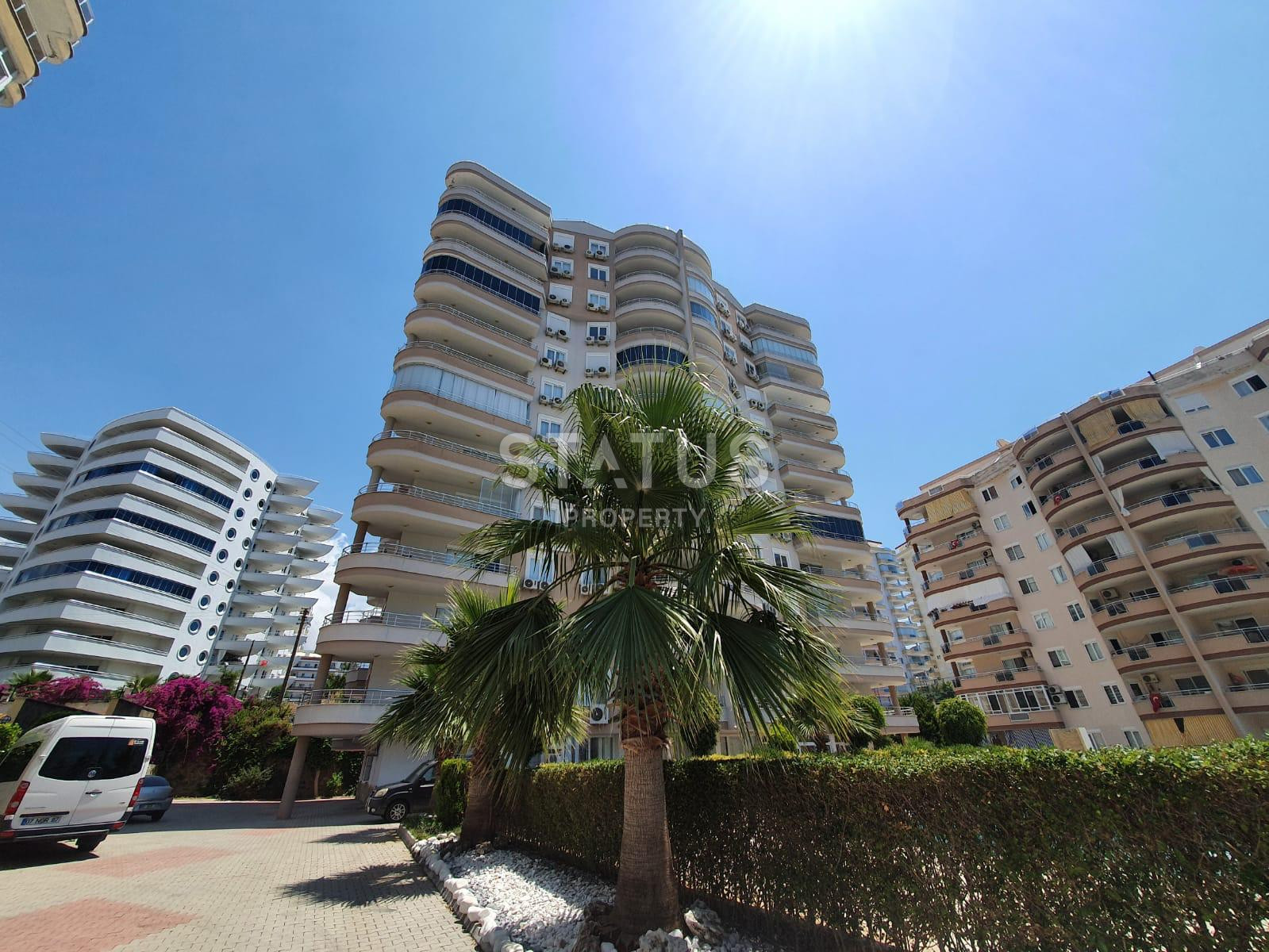 Three-room apartment with sea and mountain views in Mahmutlar, 115m2 фото 4