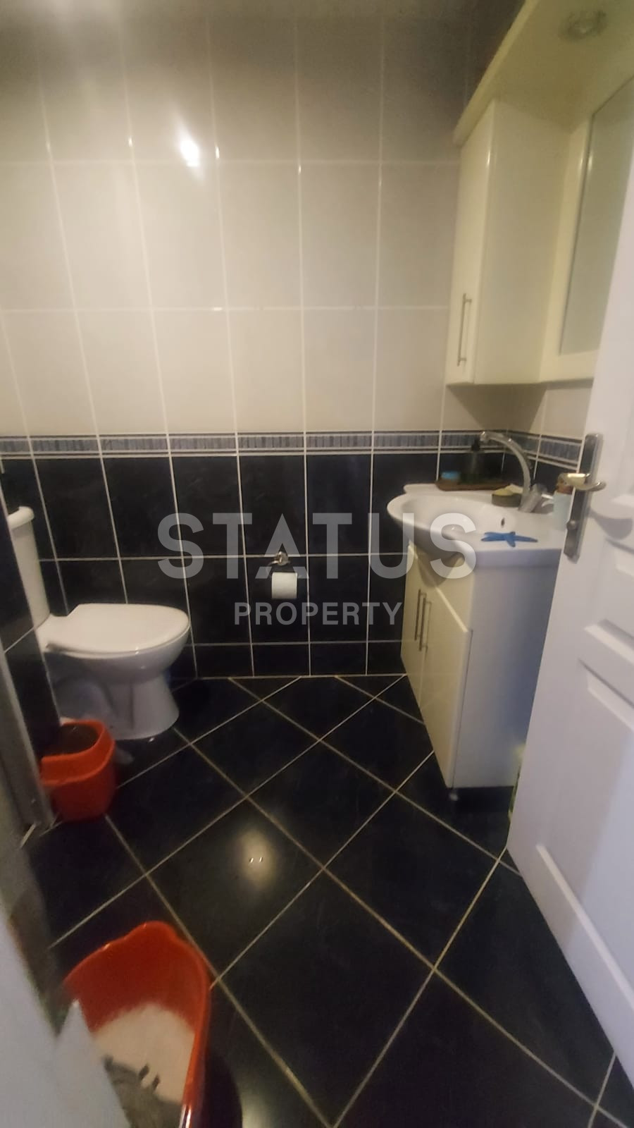 Меблированная трехкомнатная квартира с видом на море и горы, 115м.кв фото 5