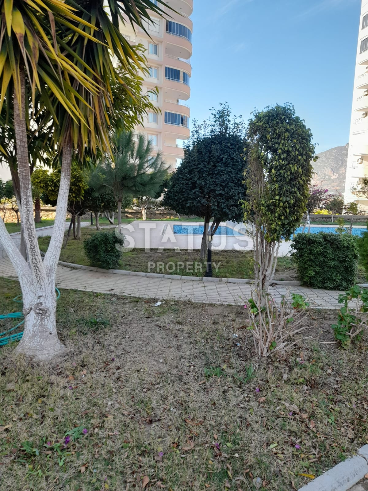 Меблированная трехкомнатная квартира с видом на море и горы, 115м.кв фото 21