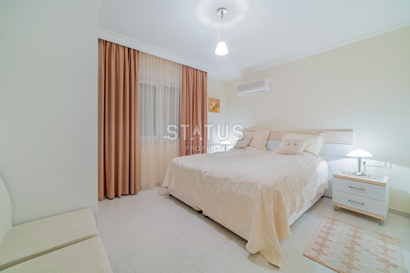 Furnished apartment 2+1 in Oba, 120 m2 фото 7