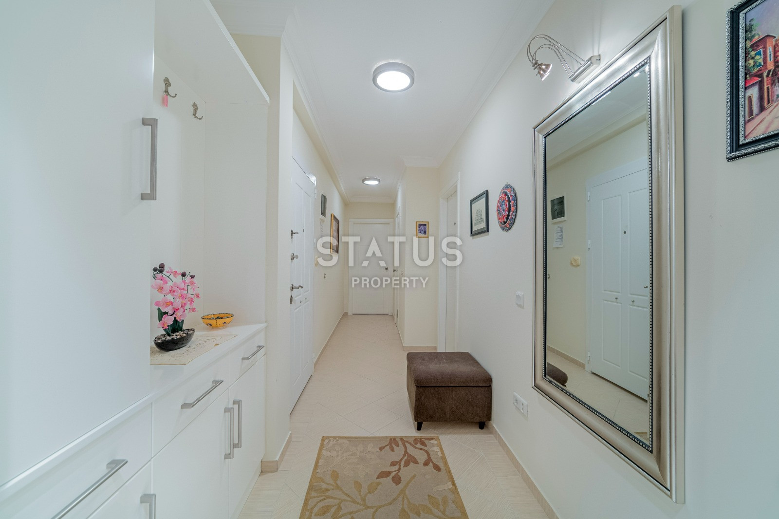 Furnished apartment 2+1 in Oba, 120 m2 фото 10