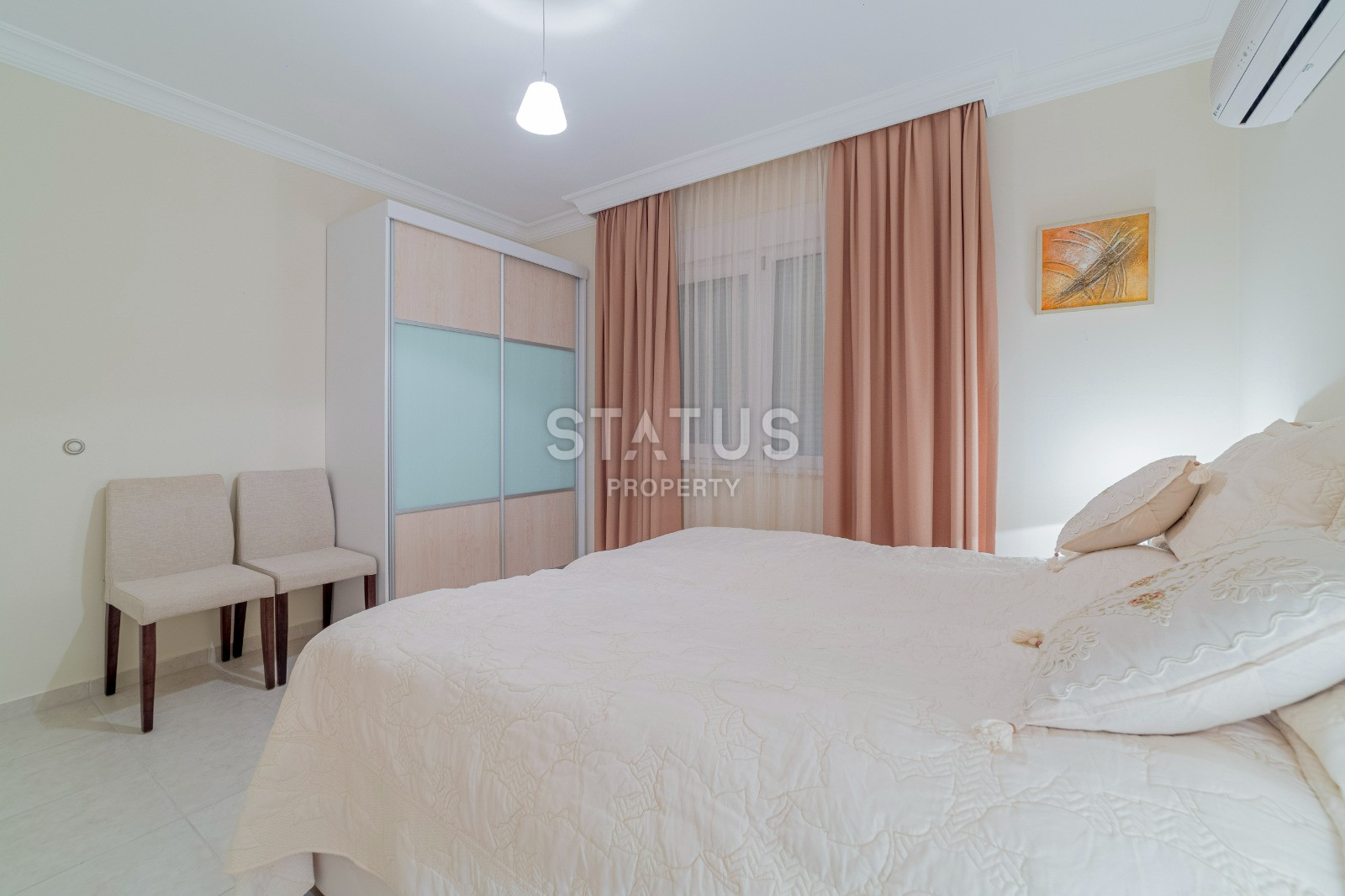 Furnished apartment 2+1 in Oba, 120 m2 фото 11