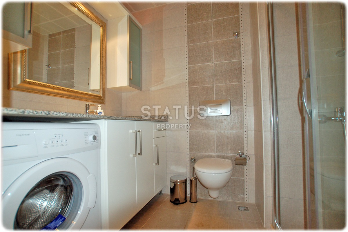 Furnished apartment 2+1 in Oba, 120 m2 фото 13