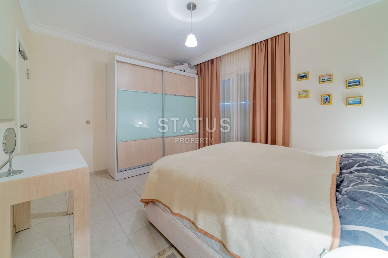 Furnished apartment 2+1 in Oba, 120 m2 фото 14