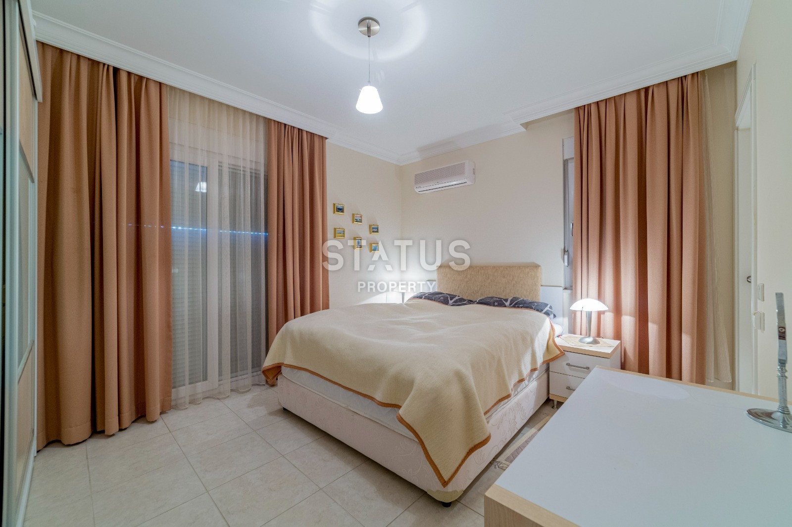 Furnished apartment 2+1 in Oba, 120 m2 фото 15