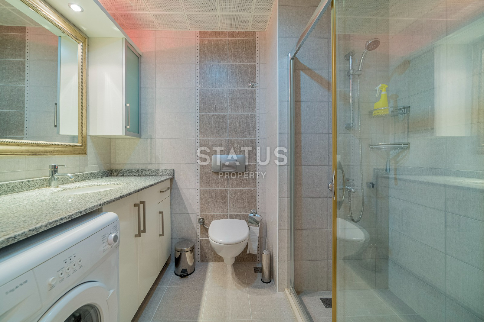 Furnished apartment 2+1 in Oba, 120 m2 фото 18