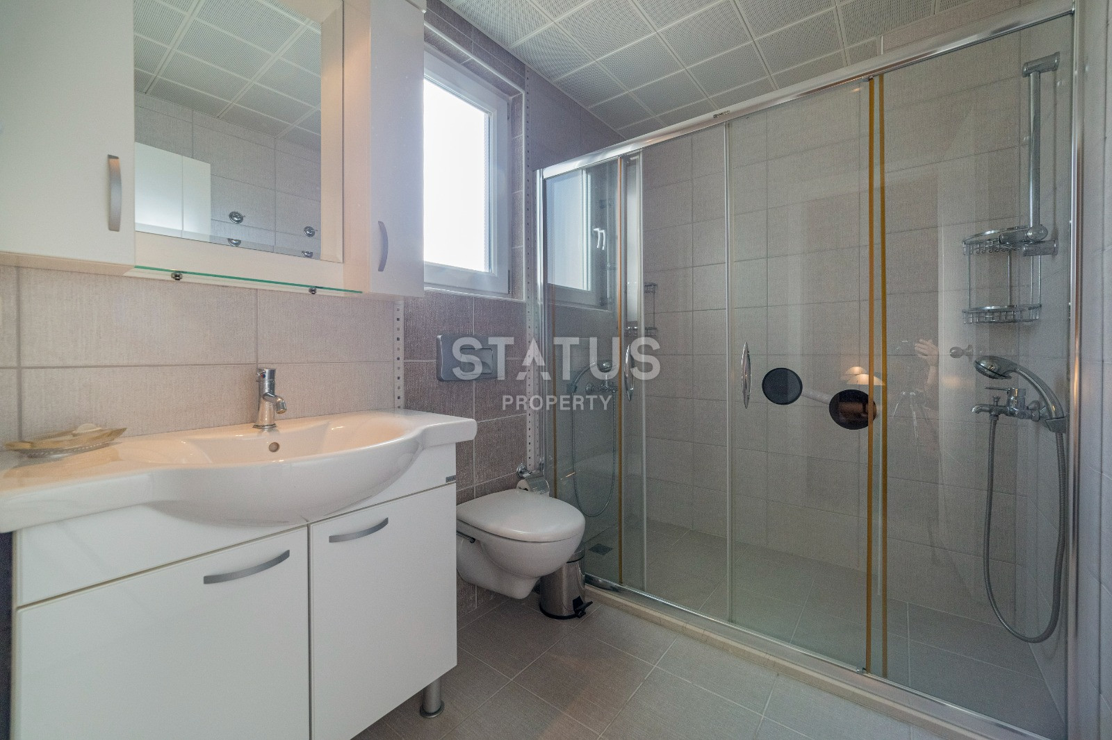 Furnished apartment 2+1 in Oba, 120 m2 фото 19