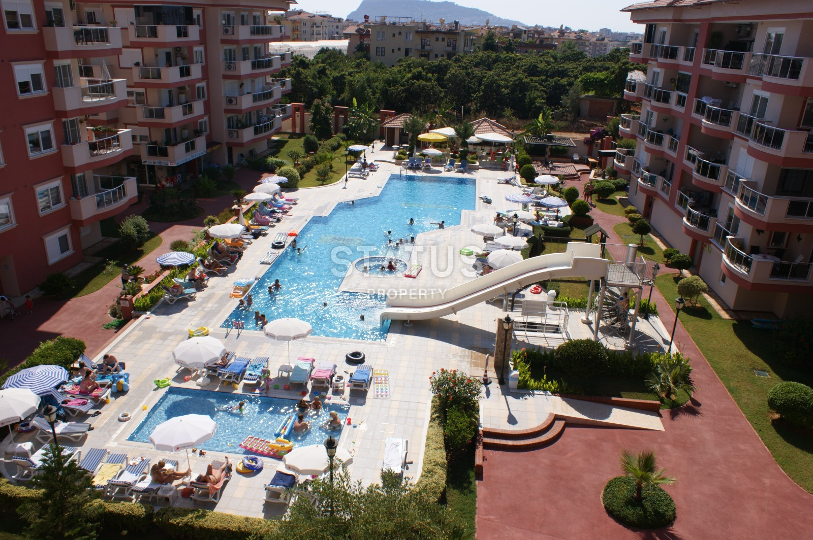 Furnished apartment 2+1 in Oba, 120 m2 фото 20