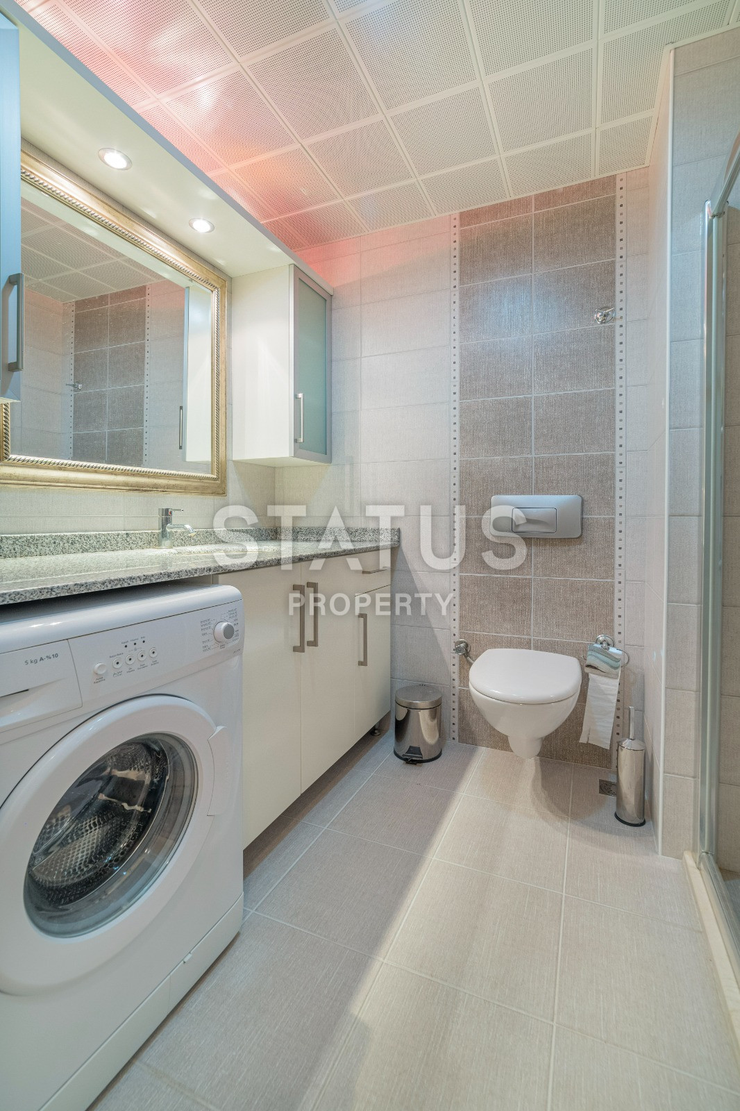 Furnished apartment 2+1 in Oba, 120 m2 фото 21