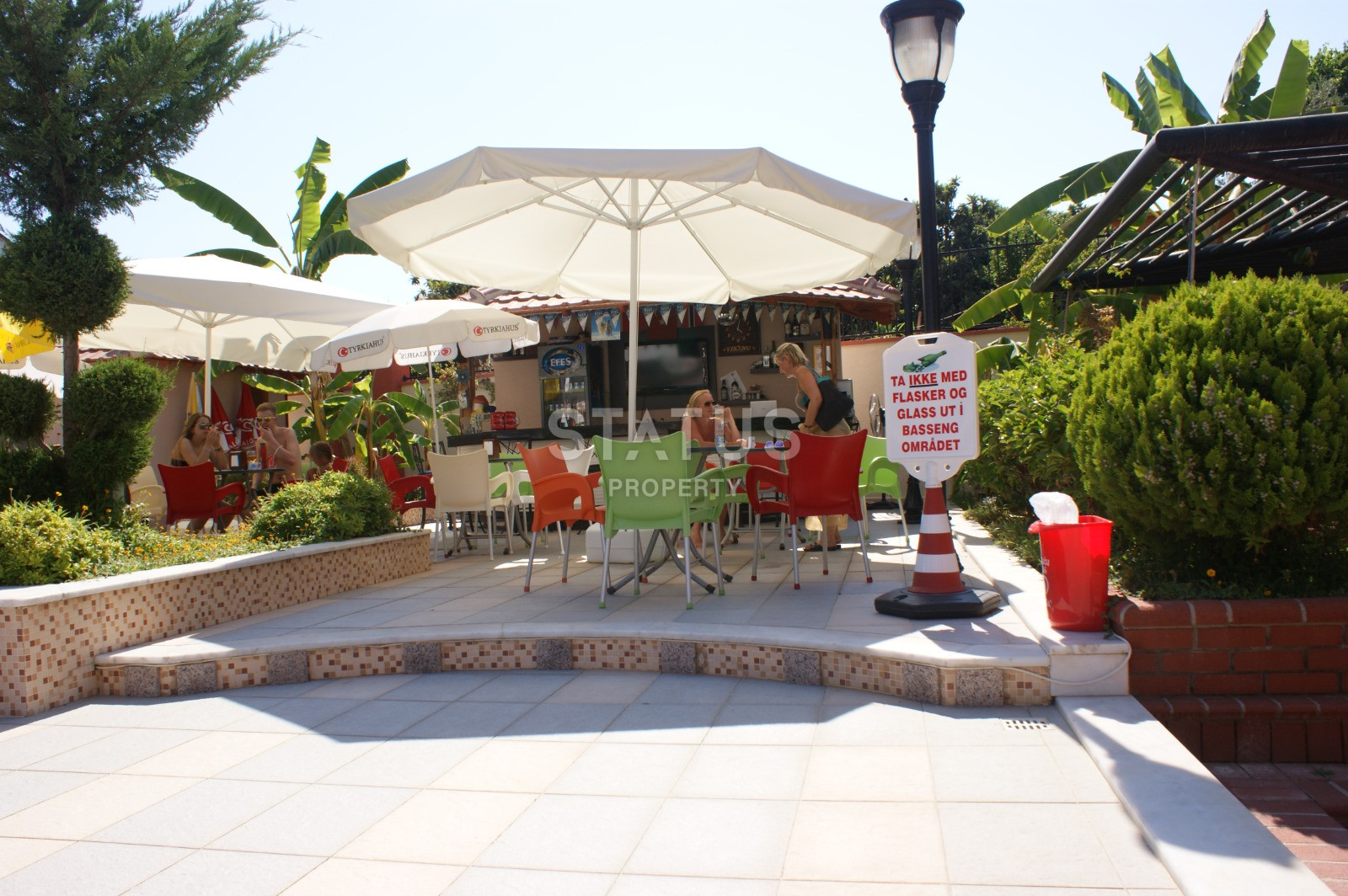 Furnished apartment 2+1 in Oba, 120 m2 фото 22