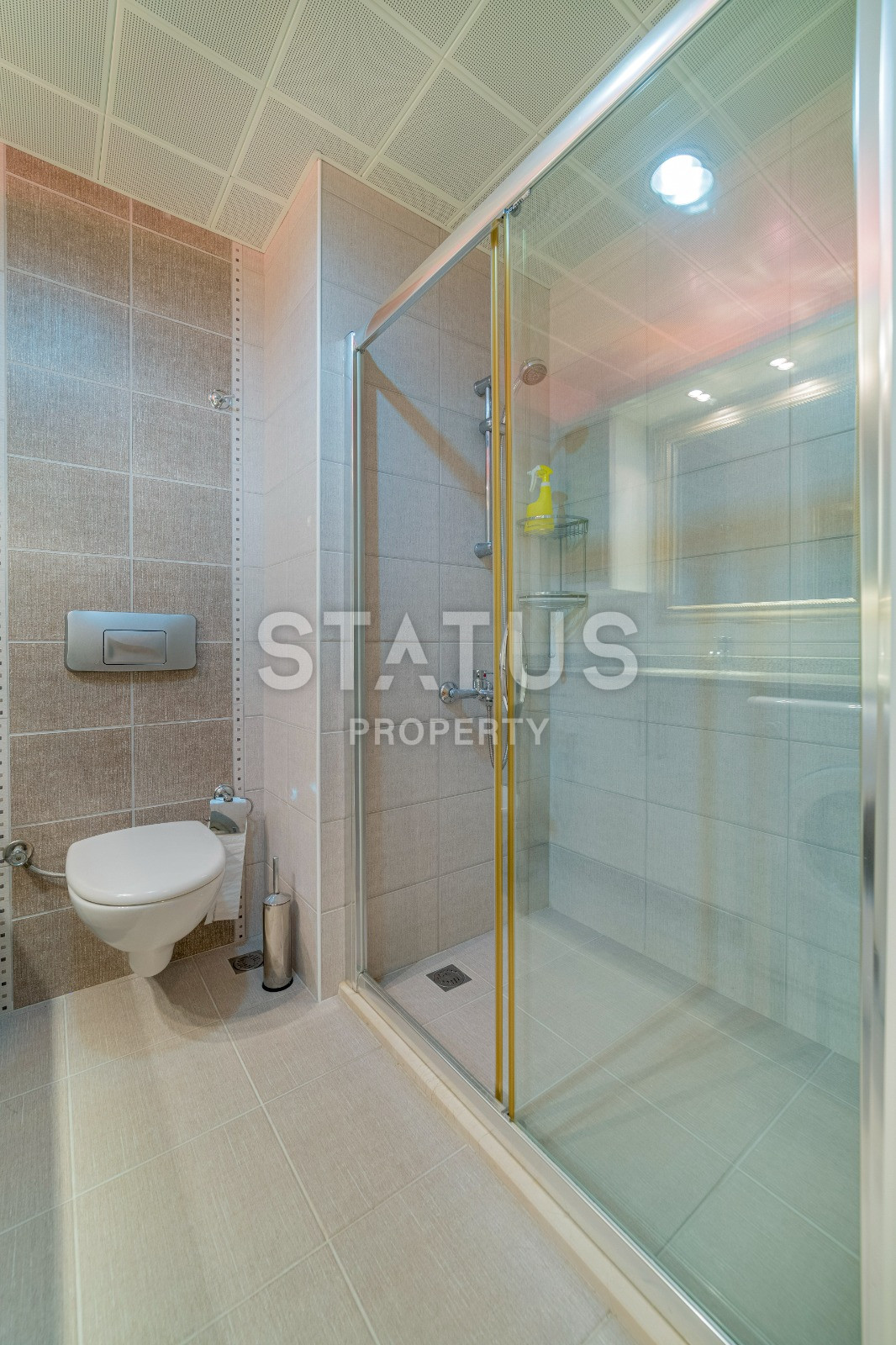 Furnished apartment 2+1 in Oba, 120 m2 фото 23