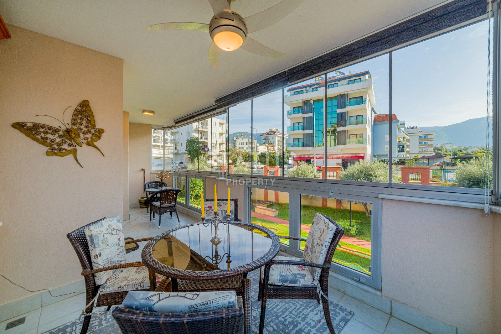 Furnished apartment 2+1 in Oba, 120 m2 фото 24