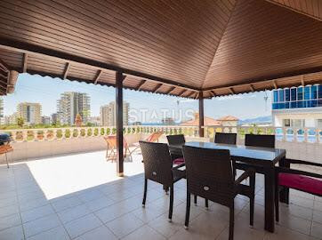 Вилла планировки 5+1 с бассейном под Гражданство Турции, 385м.кв фото 11